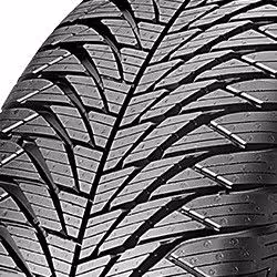 Fulda MULTICONTROL 215/55 R17 98V passenger car All-season tyres Tyres 583664 - Additional view 5