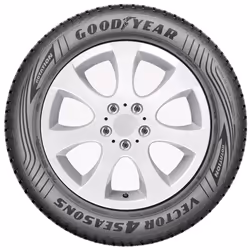 Goodyear Vector 4 Seasons Gen-2 175/65 R17 87H passenger car All-season tyres Tyres 583622