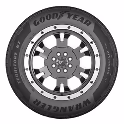 Goodyear Wrangler Territory HT 255/65 R18 111H passenger car Summer tyres Tyres 583874