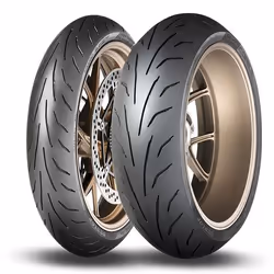 Dunlop Qualifier Core 190/50 R17 73W passenger car Summer tyres Tyres 637804 4038526335036