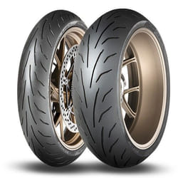 Dunlop Qualifier Core 190/50 R17 73W passenger car Summer tyres Tyres 637804