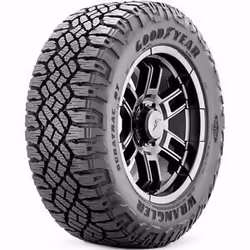 Goodyear Wrangler DuraTrac RT 285/75 R16 116/113Q passenger car Summer tyres Tyres 587669 4038526346483 Felgenschutz