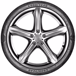 Goodyear Eagle F1 Supersport 245/35 R20 98Y passenger car Summer tyres Tyres 588326 - Additional view 4