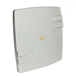 ALLNET Flat-Patch Antenna 385 network antenna N-type 15 dBi