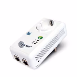 ALLNET ZEWIN Standby-Zero Plug, White, 200-250 V, 500 g