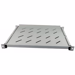 ALLNET ALL-S0002100, Grey, 1U, 48.3 cm (19"), 450 mm, 350 mm, 45 mm