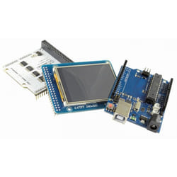 ALLNET ALL-D-39 development board accessory Touch screen kit
