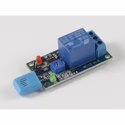 ALLNET ALL-B-48, Humidity sensitive switch relay, 17 g