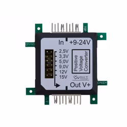 ALLNET 119215, 6 AC outlet(s)