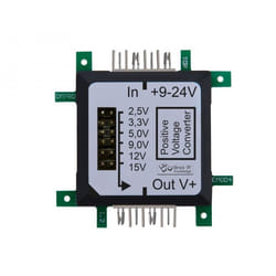 ALLNET 119215 voltage regulator 6 AC outlet(s) Black, Green, White