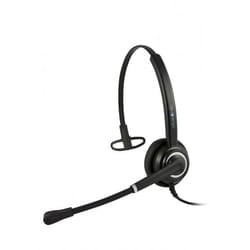 ALLNET 6612-7.1P headphones/headset Wired Head-band Office/Call center Black