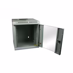 ALLNET 125116 3U Wall mounted rack Grey