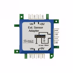 ALLNET Brick’R’knowledge Externer Sensor Adapter, 9 V, 1 pc(s)