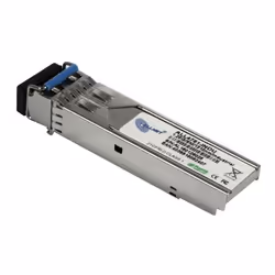 ALLNET ALL4751-INDU, Fiber optic, 1250 Mbit/s, mini-GBIC/SFP, LC, LX, 10000 m