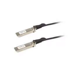 ALLNET SFP+/SFP+, 10Gbit, 0.5m, Black, Silver