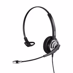 ALLNET 8805-8.1P, Wired, Office/Call center, Headset, Black