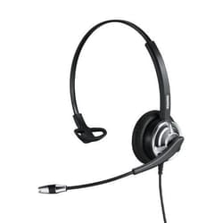 ALLNET 8805-8.1P headphones/headset Wired Head-band Office/Call center Black