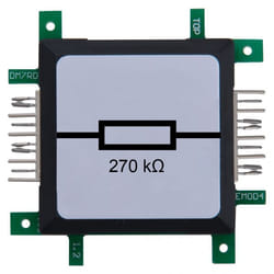 ALLNET ALL-BRICK-0540 resistor 270000 Ω