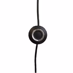ALLNET 134685, EHS adapter, Black