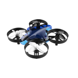 ALLNET 174879 4 rotors Quadcopter 220 mAh Black, Blue