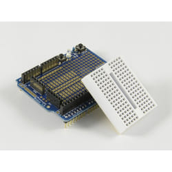 ALLNET ALL-D-15 development board accessory Prototyping extension plate