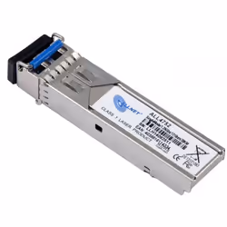 ALLNET ALL4752 network transceiver module Fiber optic 1250 Mbit/s mini-GBIC/SFP 1310 nm