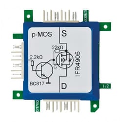 ALLNET 118880 transistor 50 V