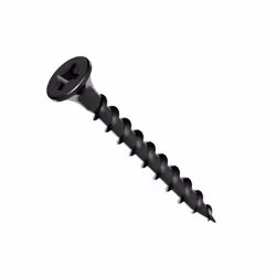 Velocity Drywall Screws and Drive Bit Pack - Drywall Screw Set with Black Phosphate Coated Drywall Screws and Stick-Tight