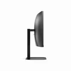 AOC V5 CU34V5CW LED display 86.4 cm (34") 3440 x 1440 pixels Wide Quad HD Black - Additional view 7