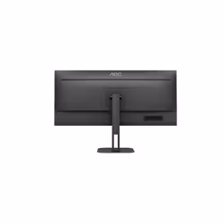 AOC V5 U34V5C/BK computer monitor 86.4 cm (34") 3440 x 1440 pixels UltraWide Quad HD LCD Black - Additional view 7