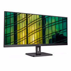 AOC U34E2M computer monitor 86.4 cm (34") 3440 x 1440 pixels Wide Quad HD Black - Additional view 5