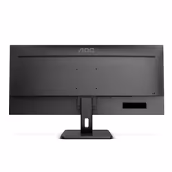 AOC U34E2M computer monitor 86.4 cm (34") 3440 x 1440 pixels Wide Quad HD Black - Additional view 7