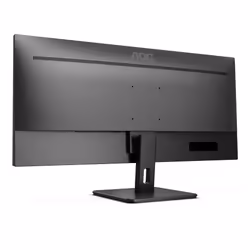 AOC U34E2M computer monitor 86.4 cm (34") 3440 x 1440 pixels Wide Quad HD Black - Additional view 8