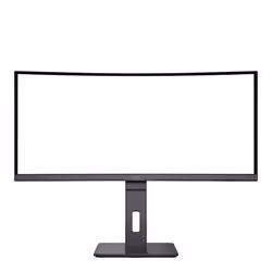 AOC CU34P3CV computer monitor 86.4 cm (34") 3440 x 1440 pixels UltraWide Quad HD LED Black - Additional view 5