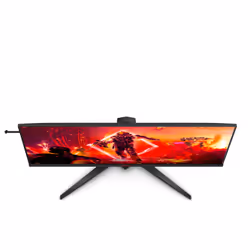 AOC AGON 5 AG405UXC computer monitor 100.3 cm (39.5") 3440 x 1440 pixels Wide Quad HD LCD Black - Additional view 5