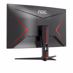 AOC G2 C27G2E/BK computer monitor 68.6 cm (27") 1920 x 1080 pixels Full HD Black, Red - Additional view 7