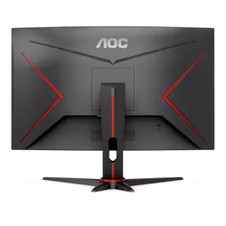AOC G2 C27G2E/BK computer monitor 68.6 cm (27") 1920 x 1080 pixels Full HD Black, Red - Additional view 8