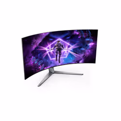 AOC AGON PRO AG456UCZD LED display 114.3 cm (45") 3440 x 1440 pixels Wide Quad HD OLED Black - Additional view 5