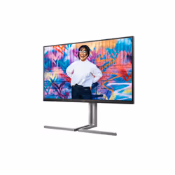 AOC U32U3CV computer monitor 80 cm (31.5") 3840 x 2160 pixels 4K Ultra HD LCD Black - Additional view 5
