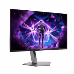 AOC AGON PRO AG326UD computer monitor 80 cm (31.5") 3840 x 2160 pixels 4K Ultra HD QD-OLED Black - Additional view 4