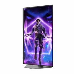 AOC AGON PRO AG326UD computer monitor 80 cm (31.5") 3840 x 2160 pixels 4K Ultra HD QD-OLED Black - Additional view 7
