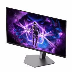 AOC AGON PRO AG326UD computer monitor 80 cm (31.5") 3840 x 2160 pixels 4K Ultra HD QD-OLED Black - Additional view 8