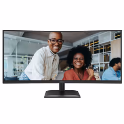 AOC CU34E4CV computer monitor - Additional view 2