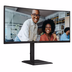 AOC CU34E4CV computer monitor - Additional view 4