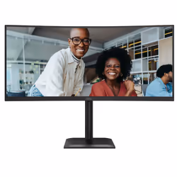 AOC CU34E4CV computer monitor - Additional view 5
