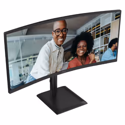 AOC CU34E4CV computer monitor - Additional view 6