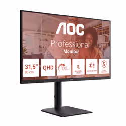 AOC Q32E4U computer monitor - Additional view 3