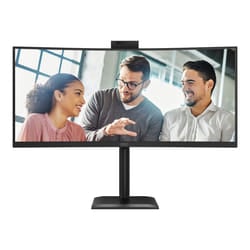 AOC CU34E4CW computer monitor