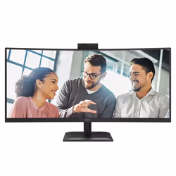 AOC CU34E4CW computer monitor - Additional view 5