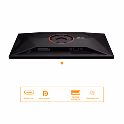 AOC U32G4U computer monitor - Additional view 5
